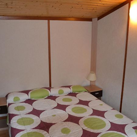 Camping Fuentes Blancas Burgo Værelse billede