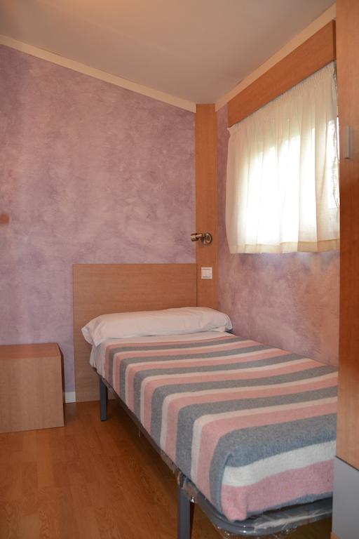 Camping Fuentes Blancas Burgo Eksteriør billede