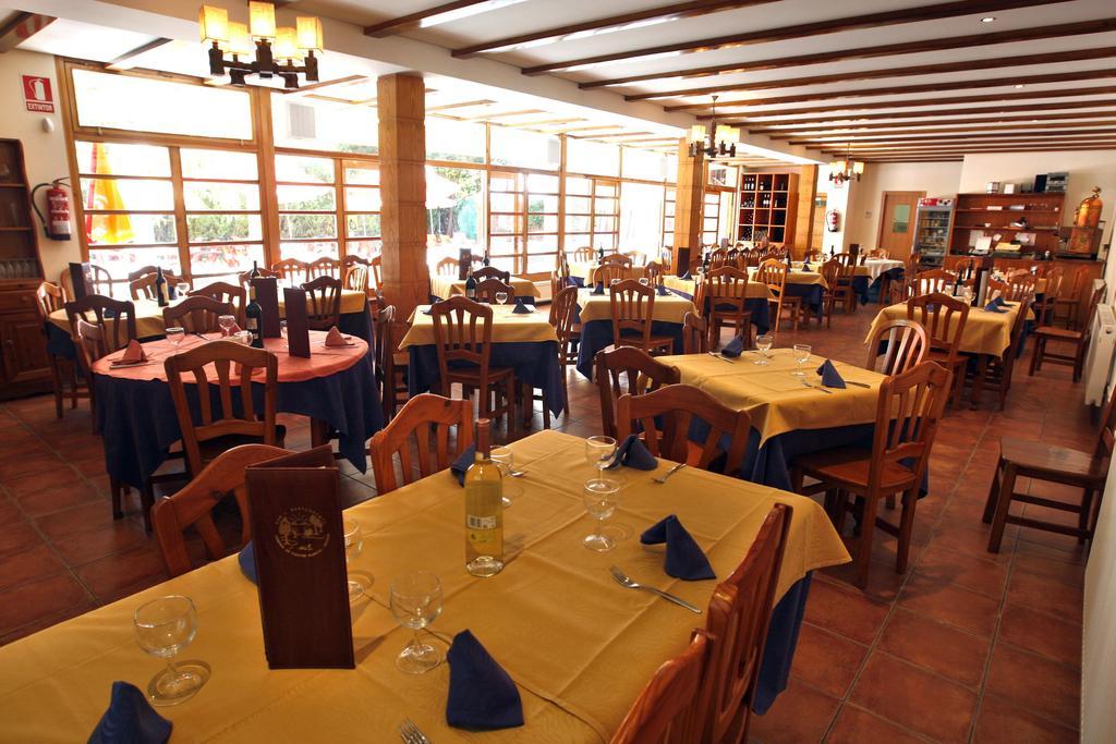 Camping Fuentes Blancas Burgo Eksteriør billede