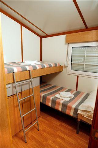 Camping Fuentes Blancas Burgo Eksteriør billede